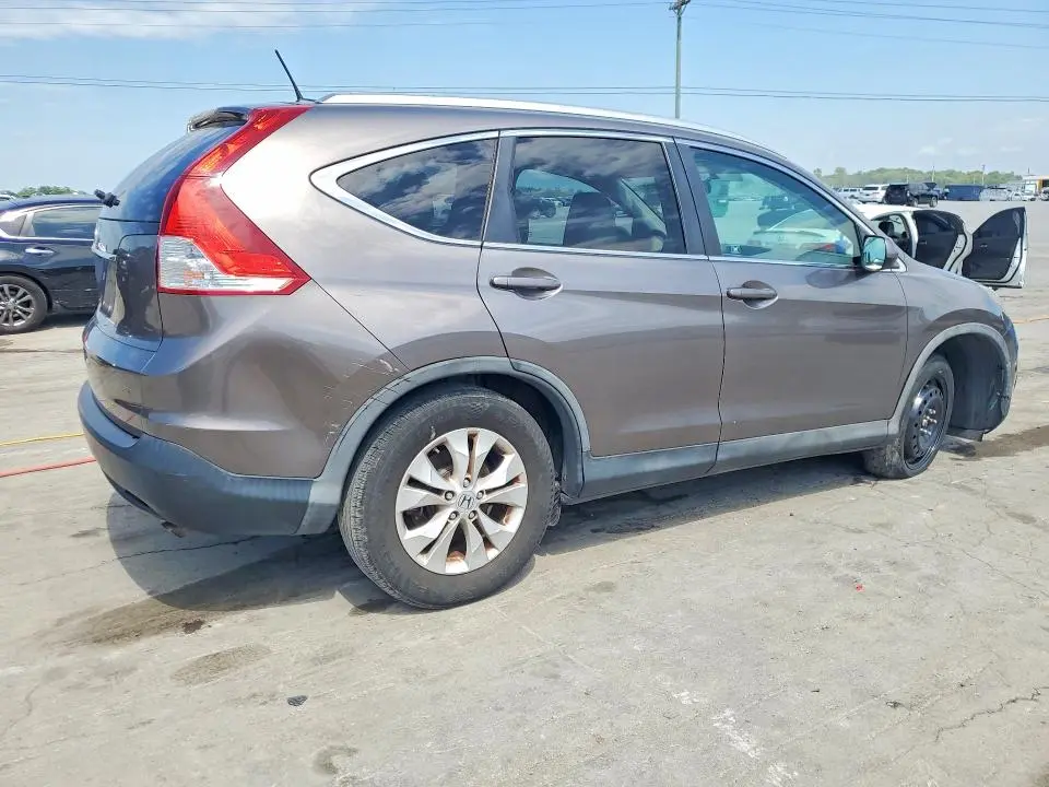 2012 HONDA CR-V EXL  