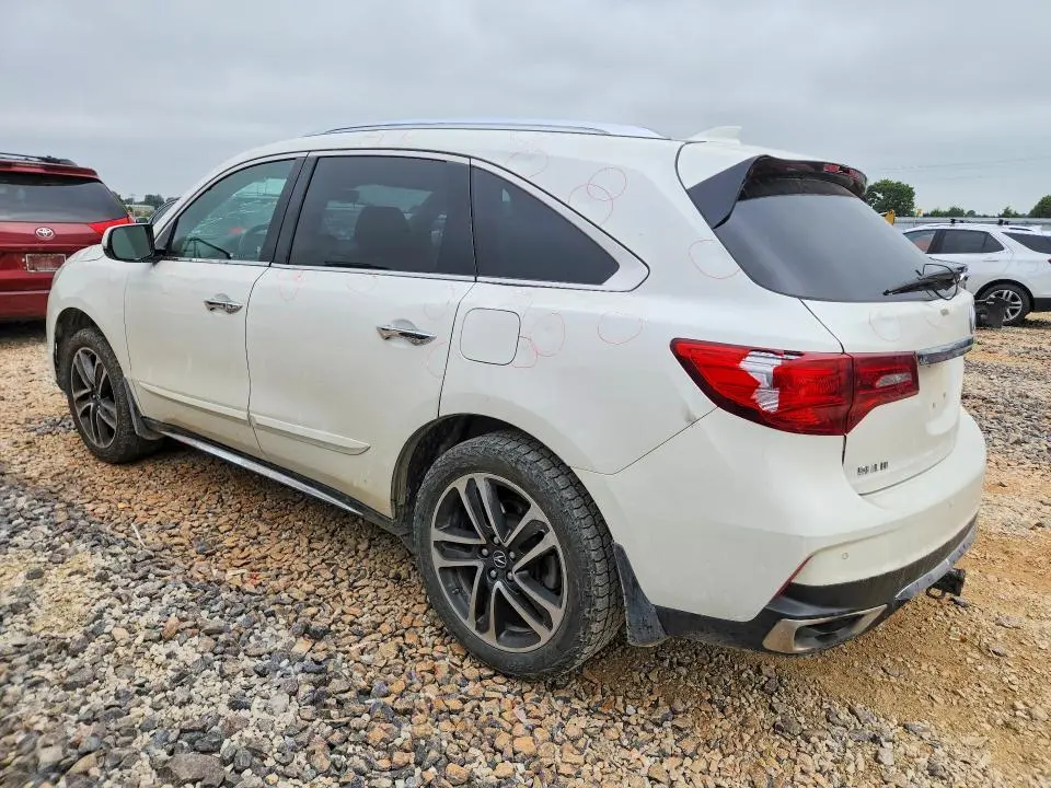 2017 ACURA MDX   