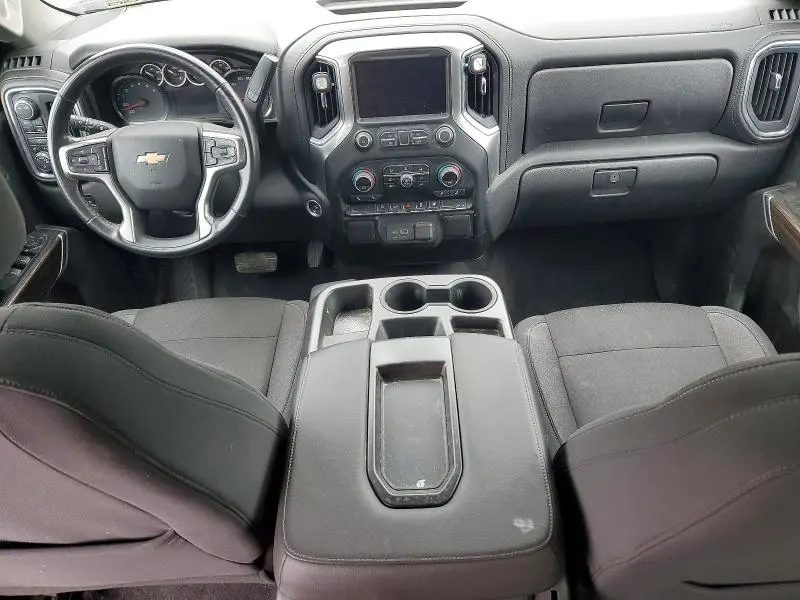 2020 CHEVROLET SILVERADO K1500 LT  