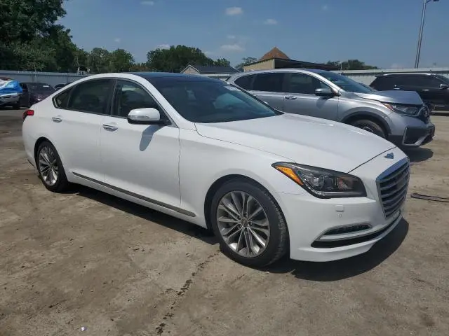 2015 HYUNDAI GENESIS 3.8L  