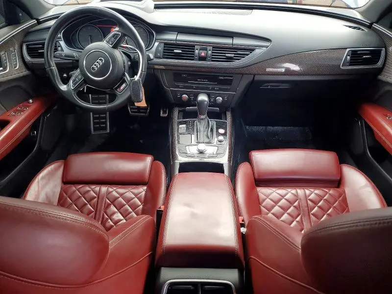 2016 AUDI S7 PRESTIGE  