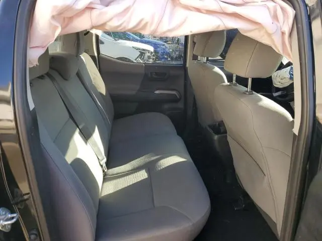 2018 TOYOTA TACOMA DOUBLE CAB  