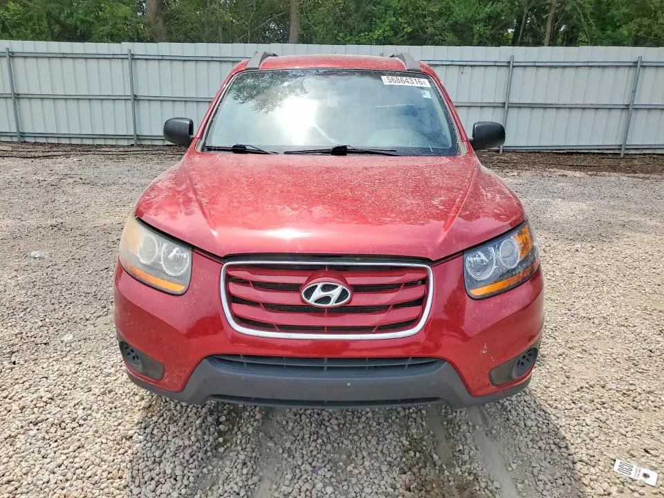 2011 HYUNDAI SANTA FE GLS  