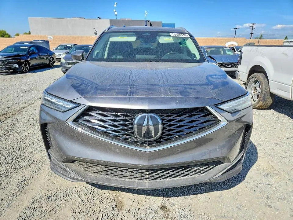 2025 ACURA MDX ADVANCE  