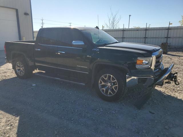 2015 GMC SIERRA K1500 SLT