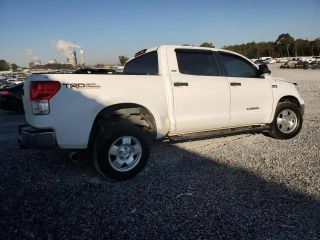 2012 TOYOTA TUNDRA CREWMAX SR5  