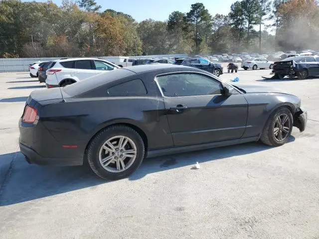 2012 FORD MUSTANG   