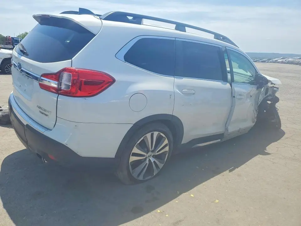 2019 SUBARU ASCENT LIMITED  