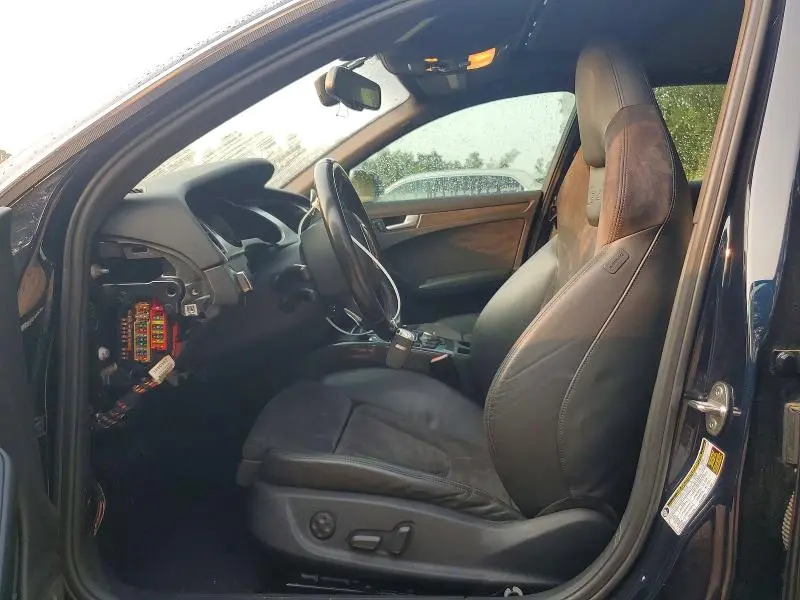 2011 AUDI S4 PRESTIGE  