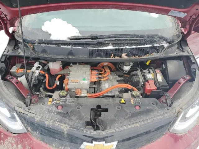 2017 CHEVROLET BOLT EV PREMIER