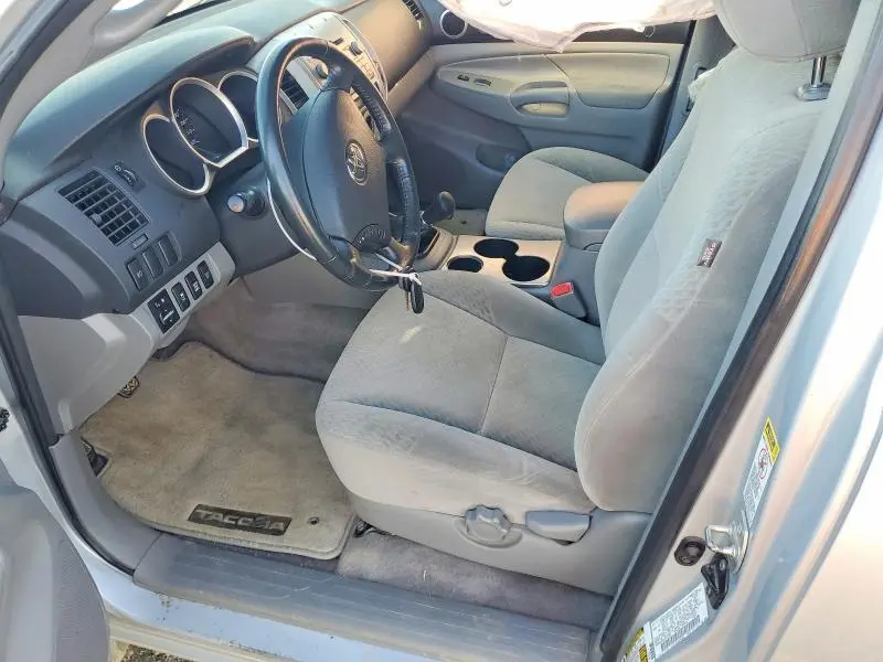 2010 TOYOTA TACOMA ACCESS CAB  