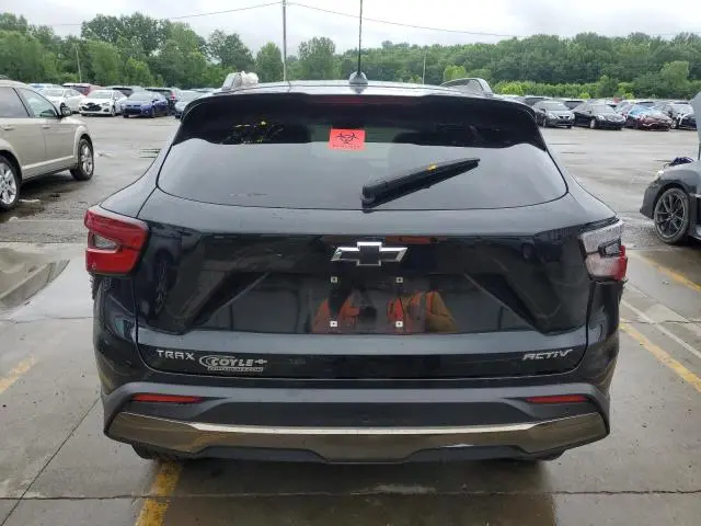 2025 CHEVROLET TRAX ACTIV  
