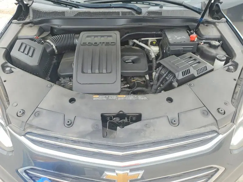 2017 CHEVROLET EQUINOX   