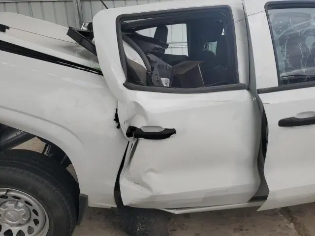 2024 CHEVROLET COLORADO