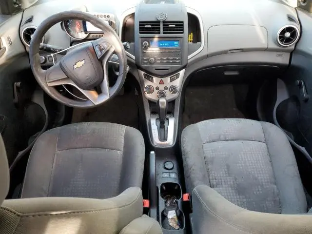 2015 CHEVROLET SONIC LS  