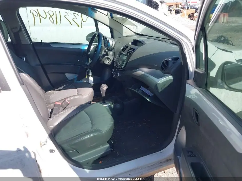 2014 CHEVROLET SPARK 1LT AUTO