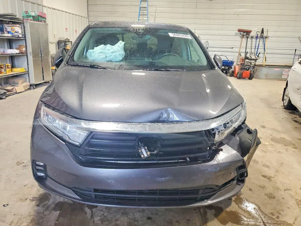 2022 HONDA ODYSSEY ELITE  