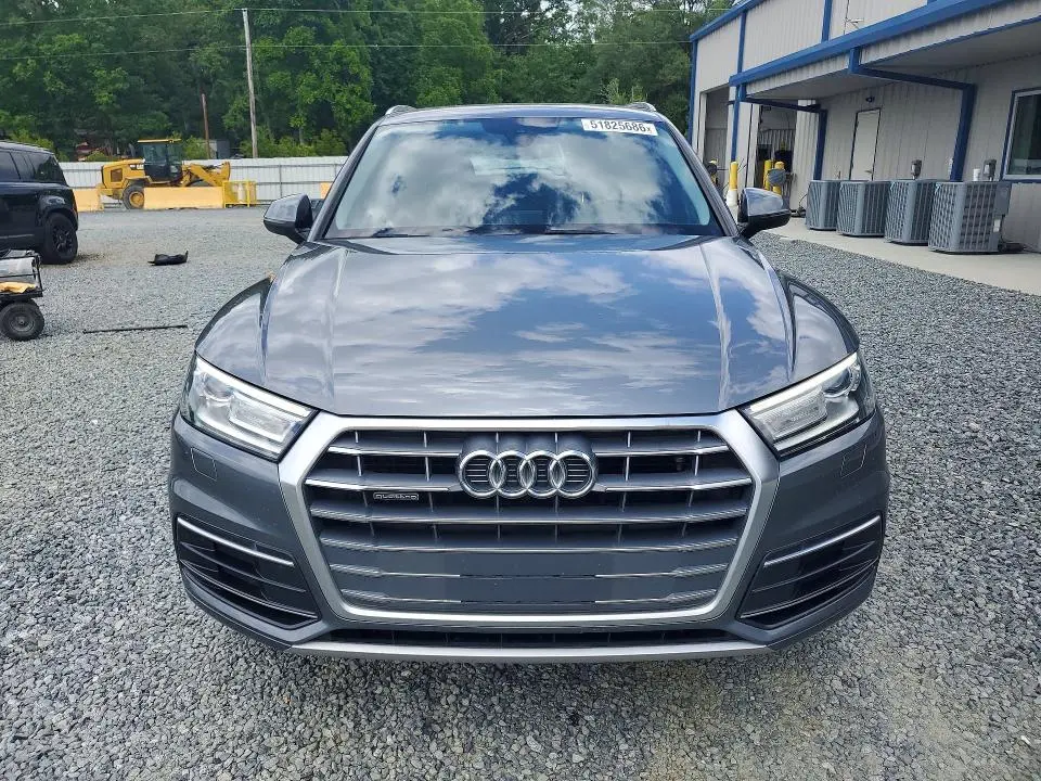 2018 AUDI Q5 PREMIUM  