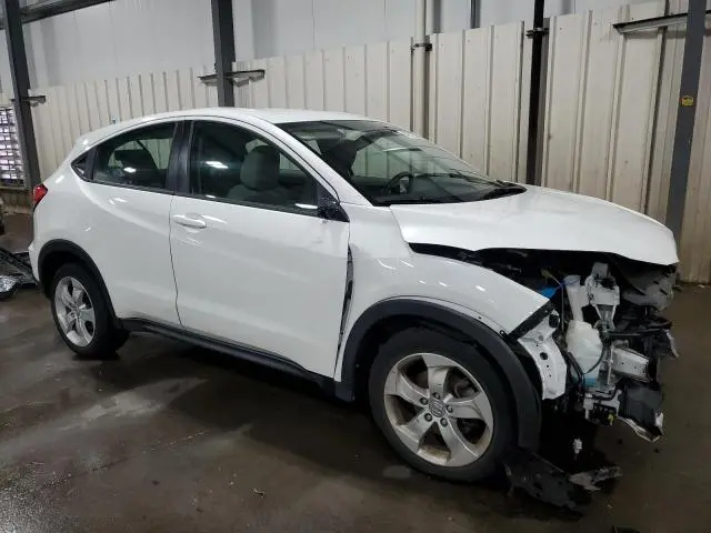 2018 HONDA HR-V LX  