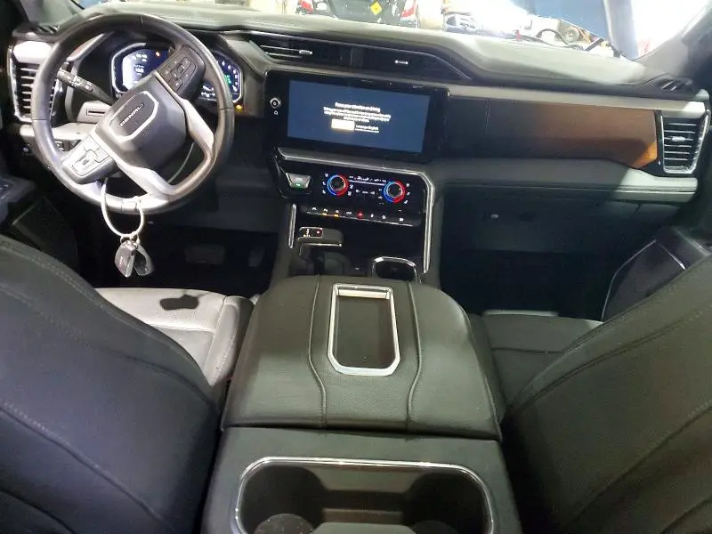2022 GMC SIERRA K1500 DENALI  