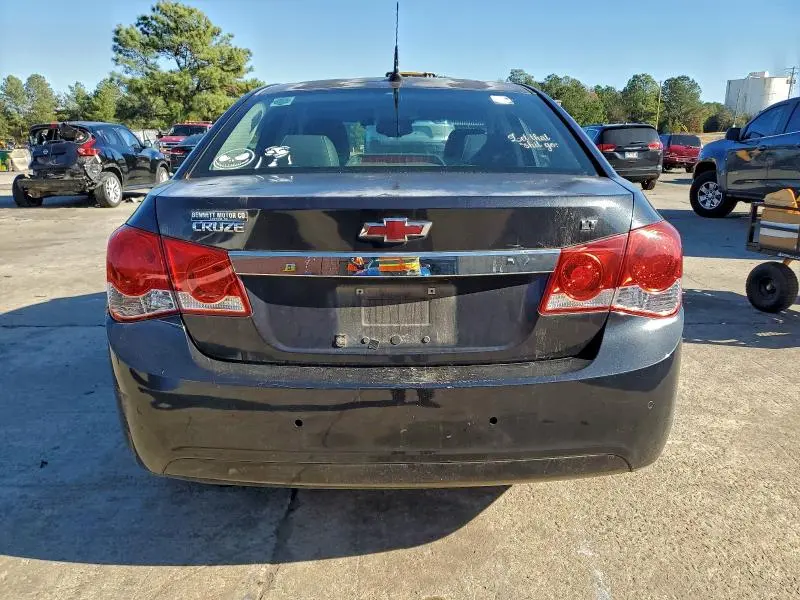 2011 CHEVROLET CRUZE LT  