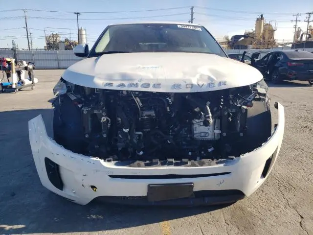 2023 LAND ROVER RANGE ROVER EVOQUE S  