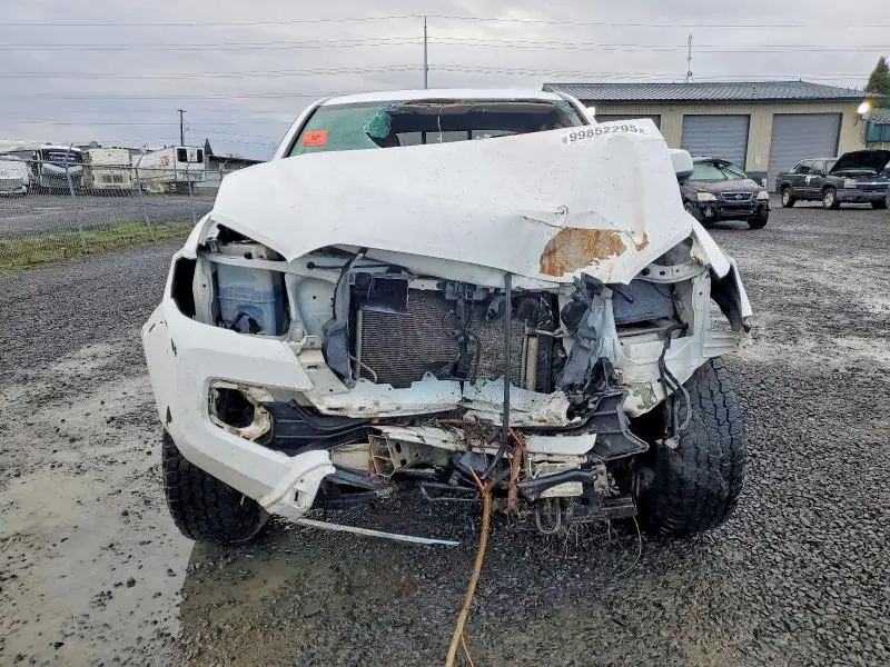 2021 TOYOTA TACOMA SR V6  