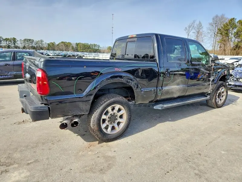 2016 FORD F250 SUPER DUTY  