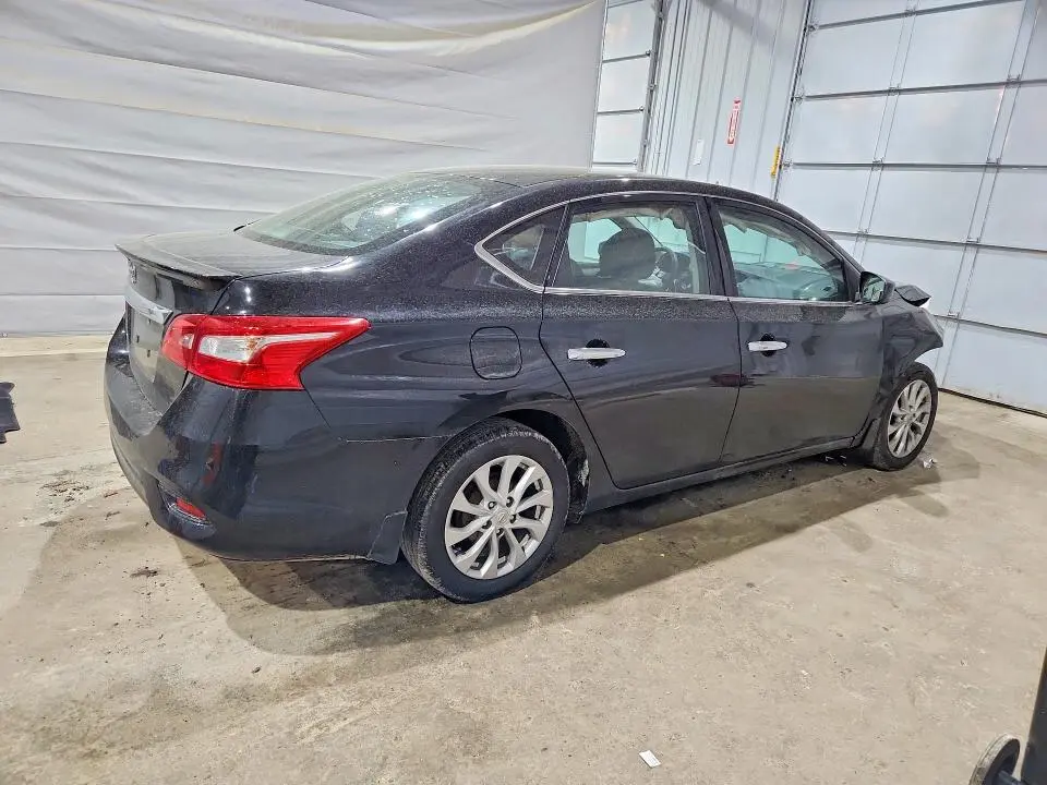 2019 NISSAN SENTRA S  