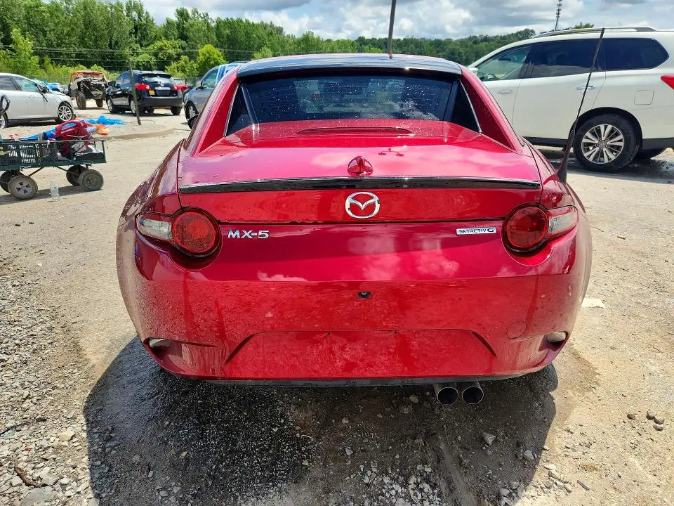2021 MAZDA MX-5 MIATA CLUB  