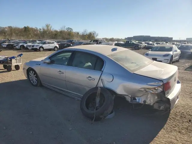 2011 BUICK LUCERNE CXL  