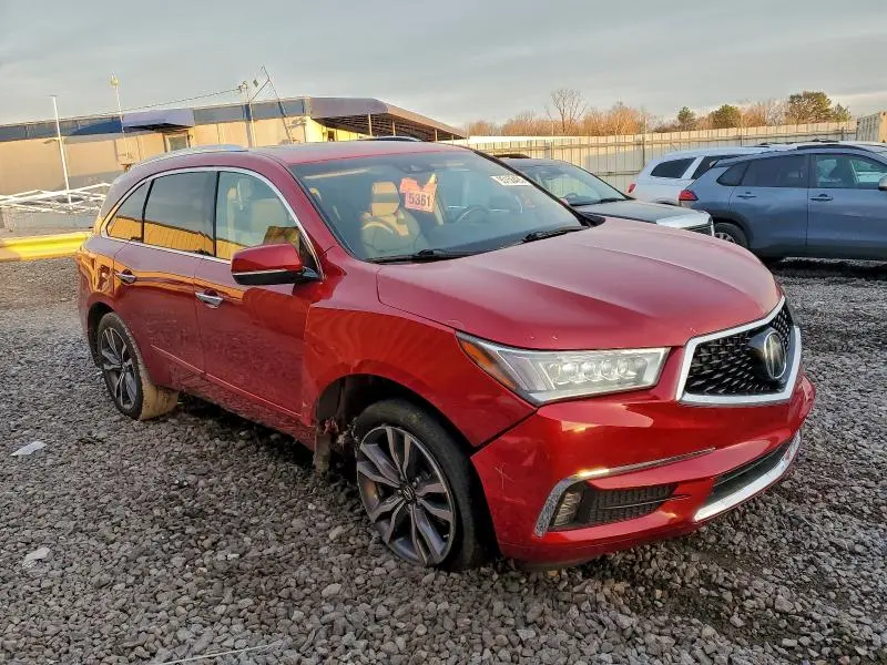 2019 ACURA MDX ADVANCE  
