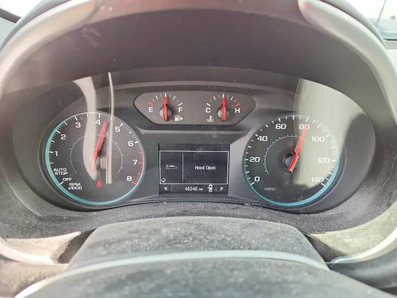 2022 CHEVROLET MALIBU LS  