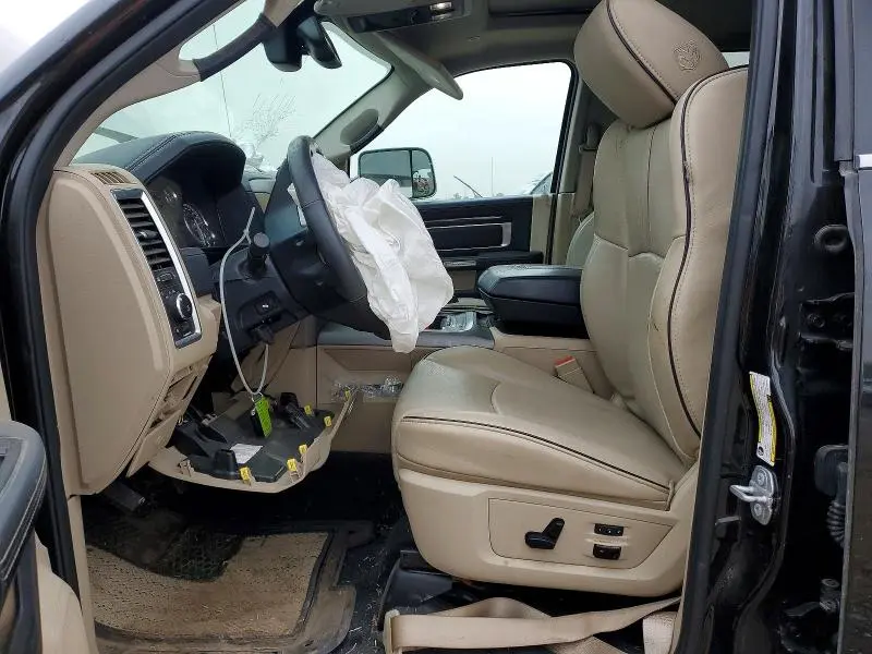 2018 RAM 2500 LONGHORN  