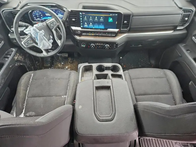 2024 CHEVROLET SILVERADO K1500 RST  