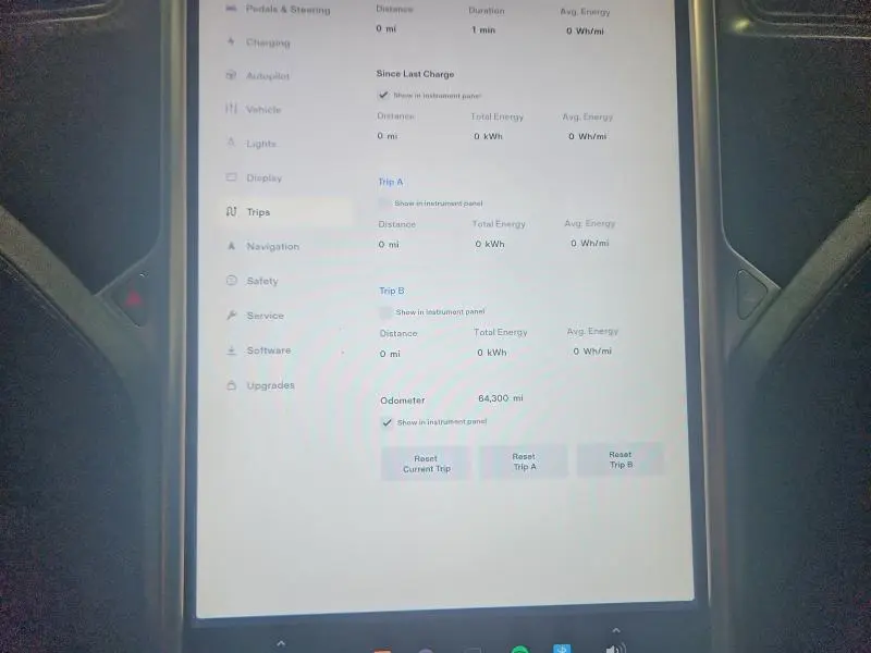 2017 TESLA MODEL S   