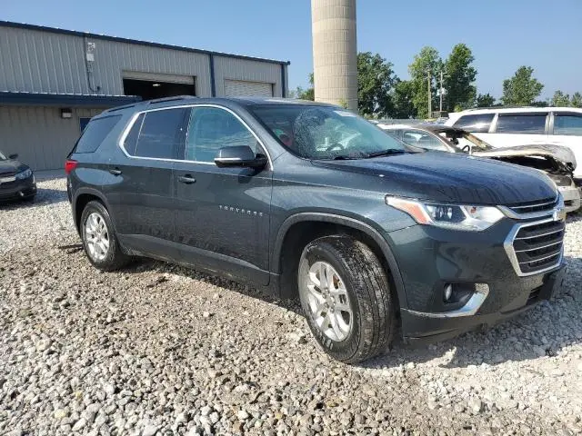 2019 CHEVROLET TRAVERSE LT  