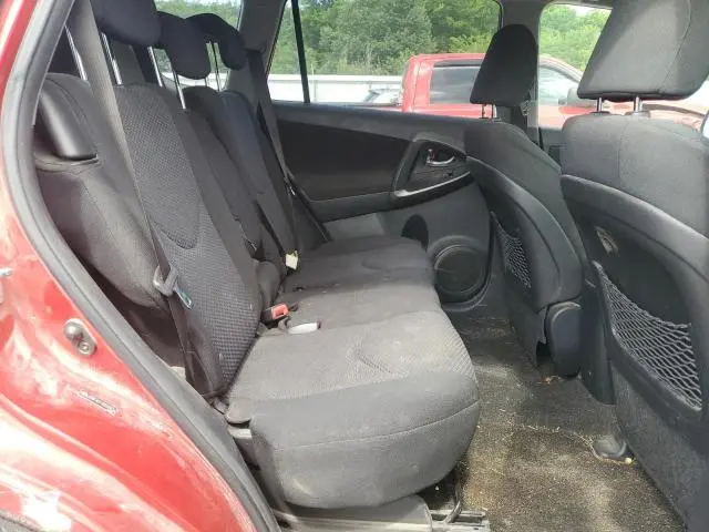 2011 TOYOTA RAV4 SPORT  