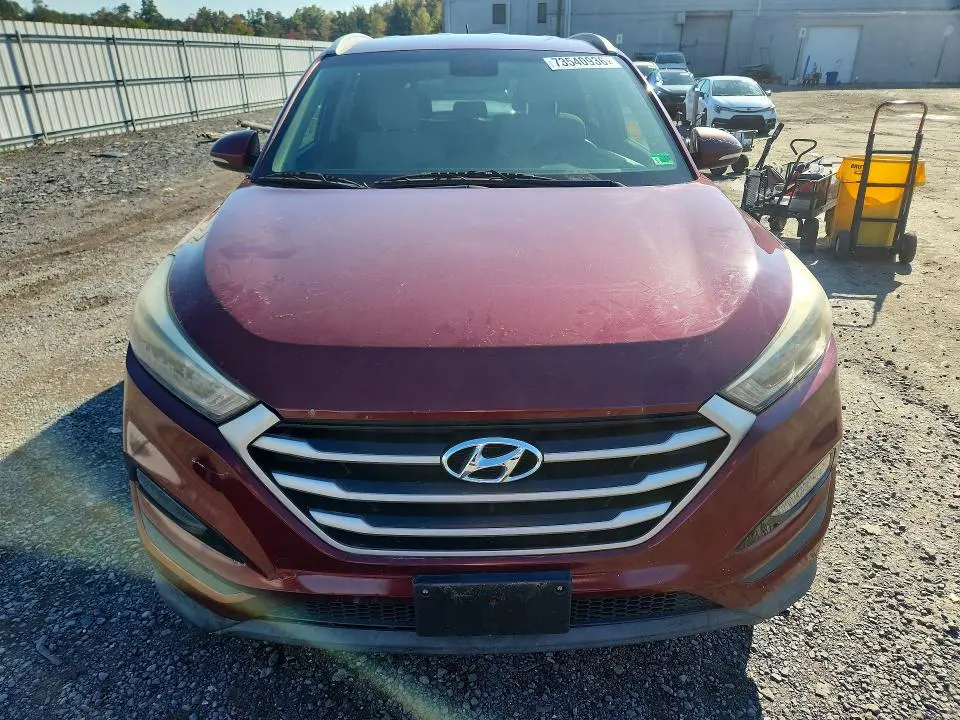 2017 HYUNDAI TUCSON SPORT  