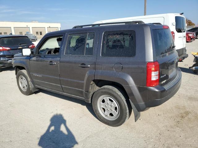 2017 JEEP PATRIOT SPORT