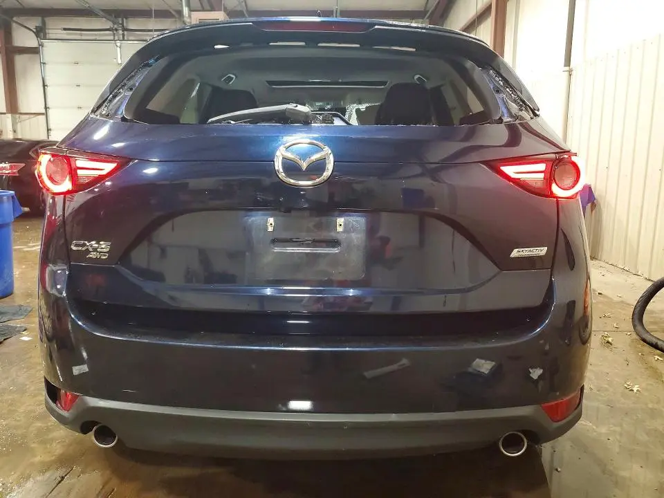 2019 MAZDA CX-5 GRAND TOURING  