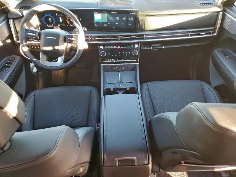 2025 HYUNDAI SANTA FE SEL  