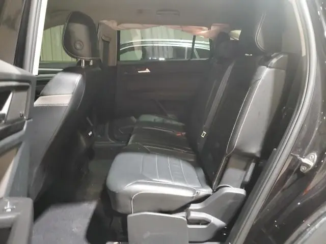 2022 VOLKSWAGEN ATLAS SEL R-LINE  