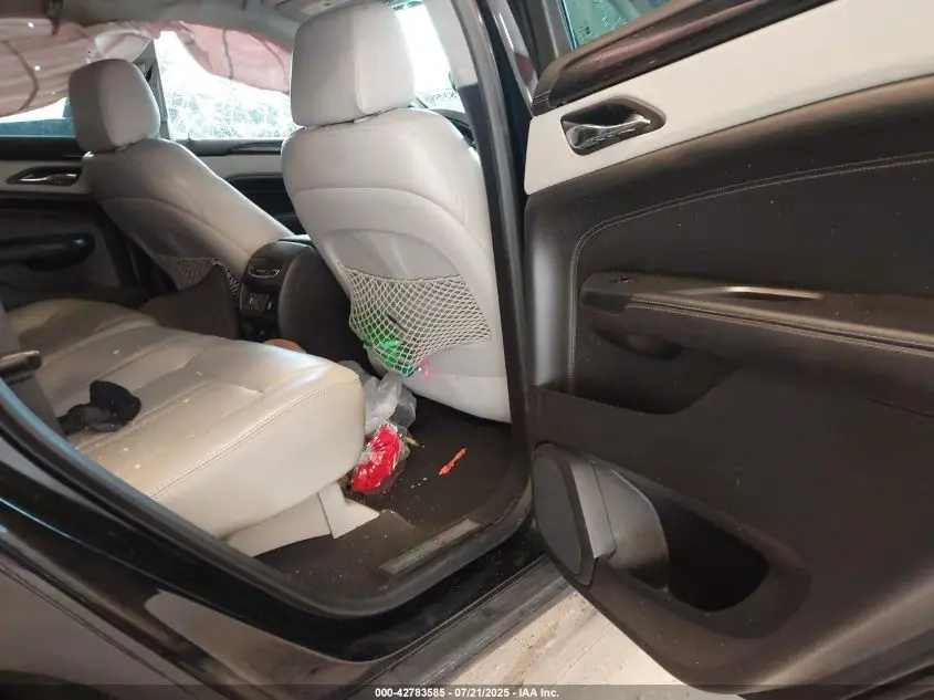 2014 CADILLAC SRX PREMIUM COLLECTION