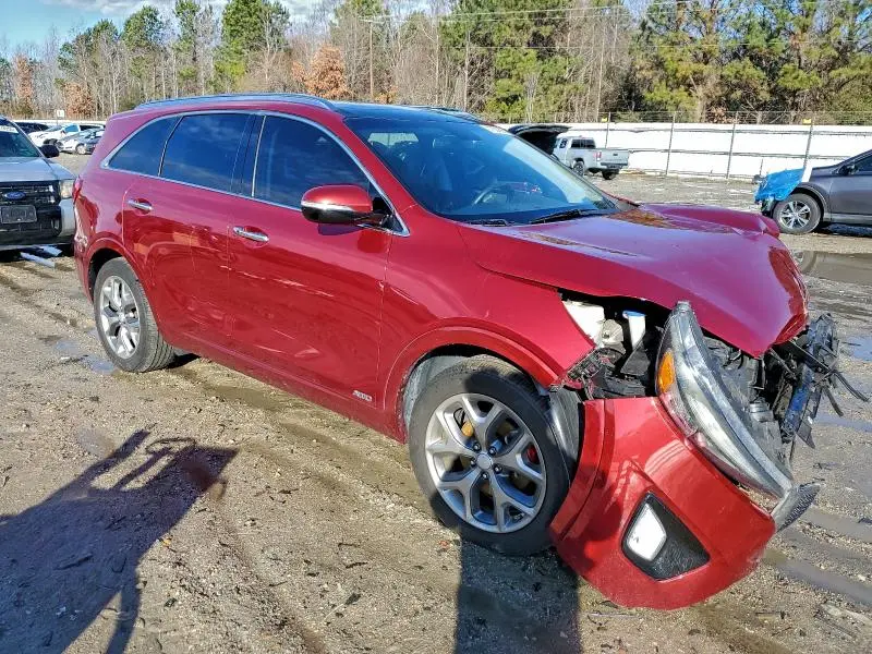 2017 KIA SORENTO SX  
