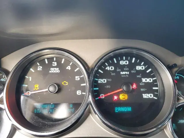 2013 CHEVROLET SILVERADO C1500 LT  