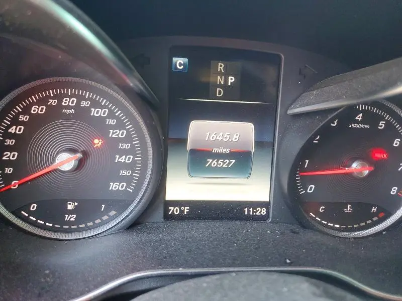 2019 MERCEDES-BENZ GLC 300 4MATIC  