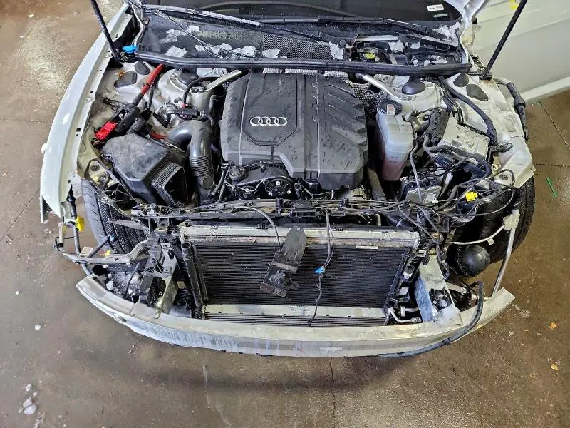 2023 AUDI A6 PREMIUM PLUS  