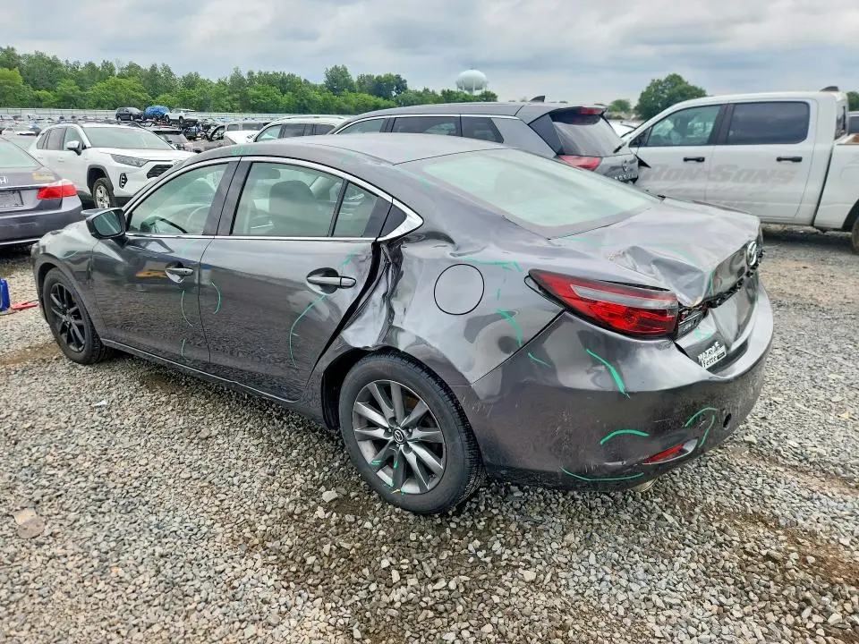 2020 MAZDA 6 SPORT  
