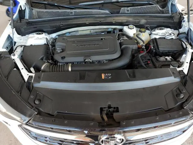 2023 BUICK ENVISION ESSENCE  